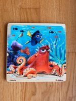 Baby Holz Steckpuzzle, Puzzle, Disney, Findet Nemo