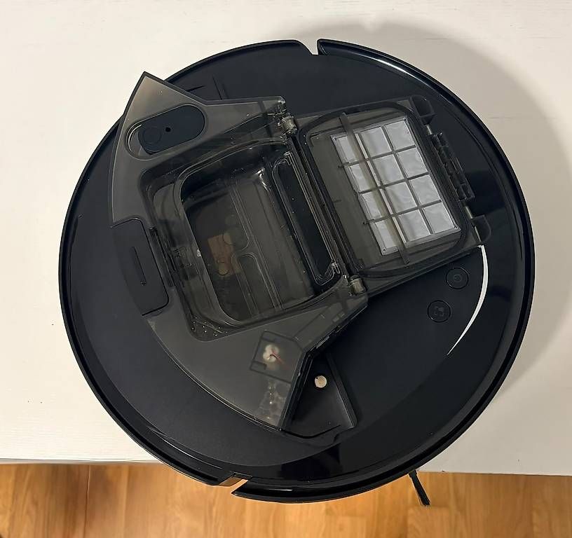 Staubsauger & Zubehör: Staubsaugerroboter TP-Link RV20 Max Plus – Gebraucht aus Widnau von hof_hf6y 4