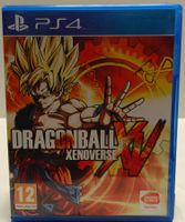 Dragonball Xenoverse 2 PS4 - Top Zustand! Action pur!(em48)