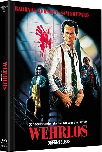 Tutti i DVDs: Wehrlos - Mediabook – Usato da Glarus venduto da Joeggi1