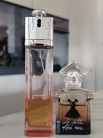 Parfume Guerlain & Christian Dior
