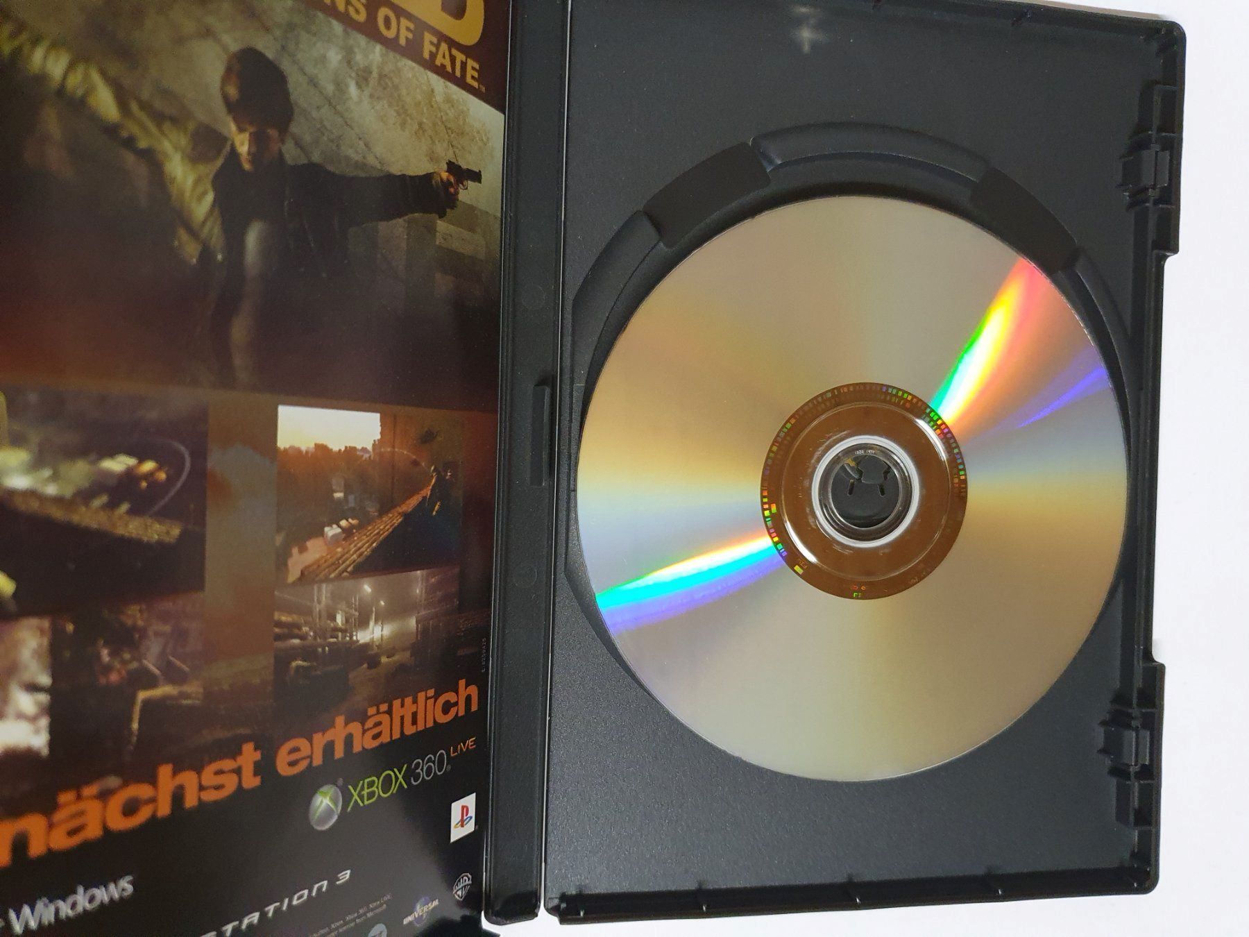 Alle DVDs: WANTED DVD – Gebraucht aus Oberdorf BL von BaldenEagle 2