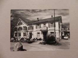 Karte Heiden App. Hotel Restaurant Park