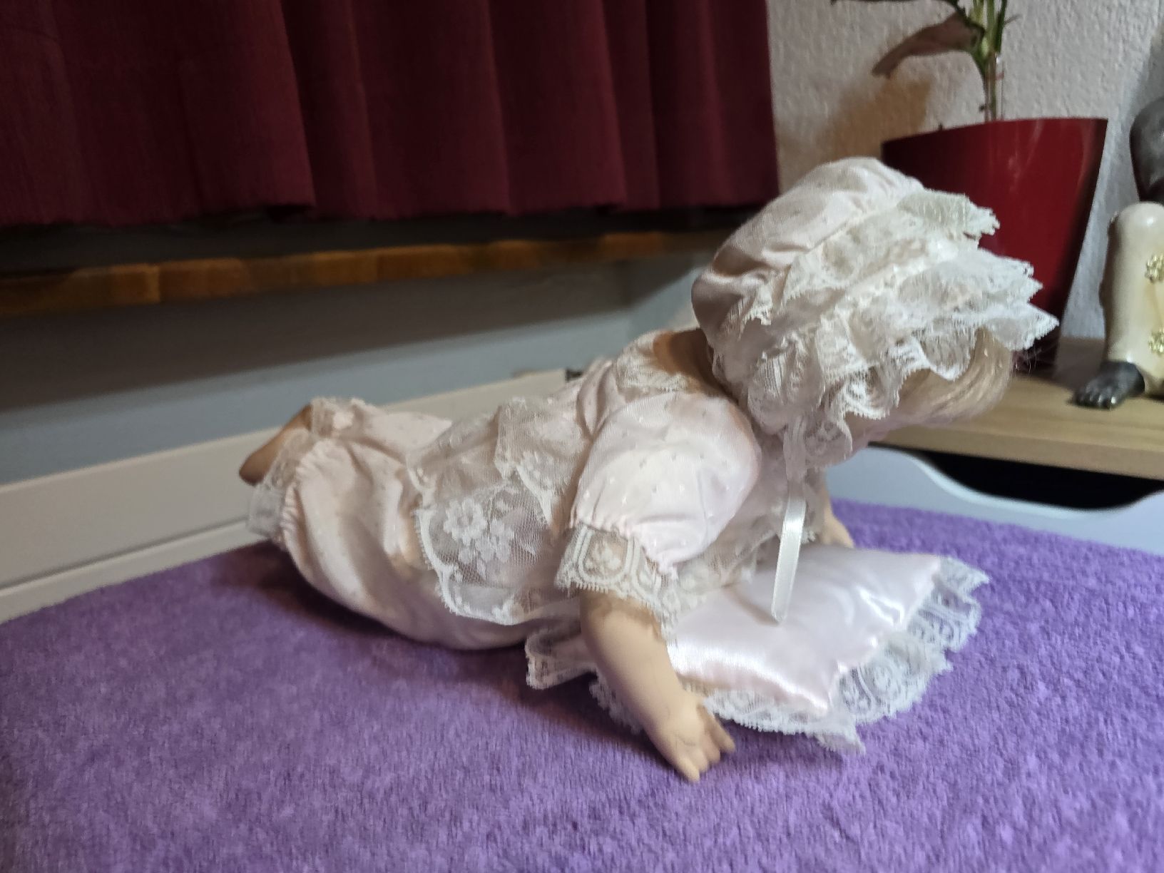 Bambole: Porzellanpuppe – Usato da Aarburg venduto da Niggi66 1
