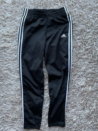 Adidas Hose für Mädchen Gr. S (34-36)