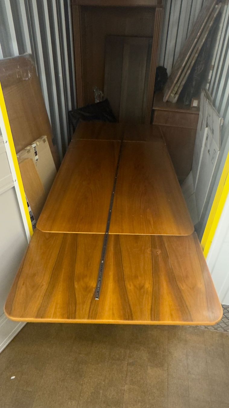 Tavoli: Vintage Holz-Tisch – Usato da Zürich venduto da livtho 2
