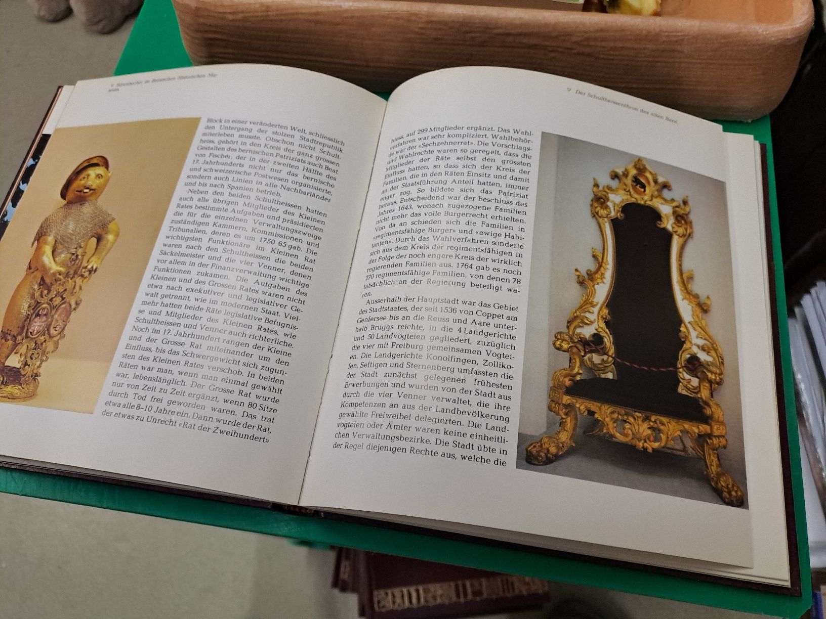 Libri: Schweizer Kantone - Bern - Buch - Top Zustand! – Usato da Zürich venduto da Schoebi19 6