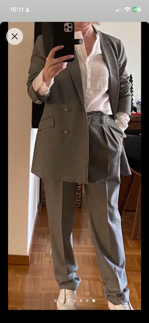 Maison 123 Pantaloni: Hose Grösse 40, Marke Maison 123 – Nuovo (secondo la descrizione) da Schliern b.Köniz venduto da Nikk0tin 1