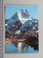 Lötschenpass, Lötschental, Stempel Lötschenpasshütte