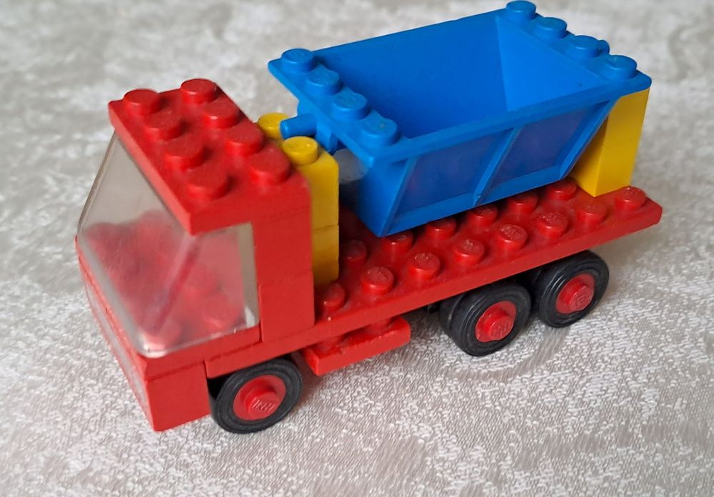 LEGO Kipplaster / Tipper Truck 612 (vintage, rar, classic) Kaufen auf