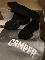 Camper BCN Tencel Stiefel Neu