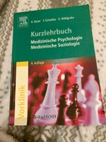 Medizinische Psychologie & Soziologie 6. Auflage