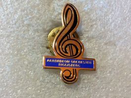 Ansteckpin 210: Akkordeon Orchester Riggisberg