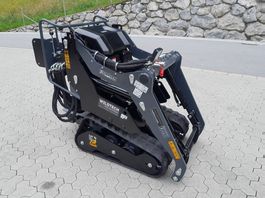 Kompaktlader Jansen KL-200