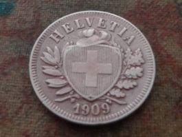 2 Rp. 1909  (D)