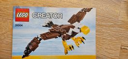 Lego Creator Le Rapace 3 en 1 N° 31004