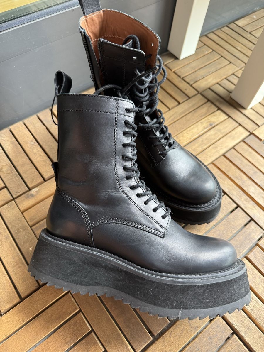 Zara Scarpe da donna: Zara Boots Gr.36 – Usato da Winterthur venduto da ivule2000 1