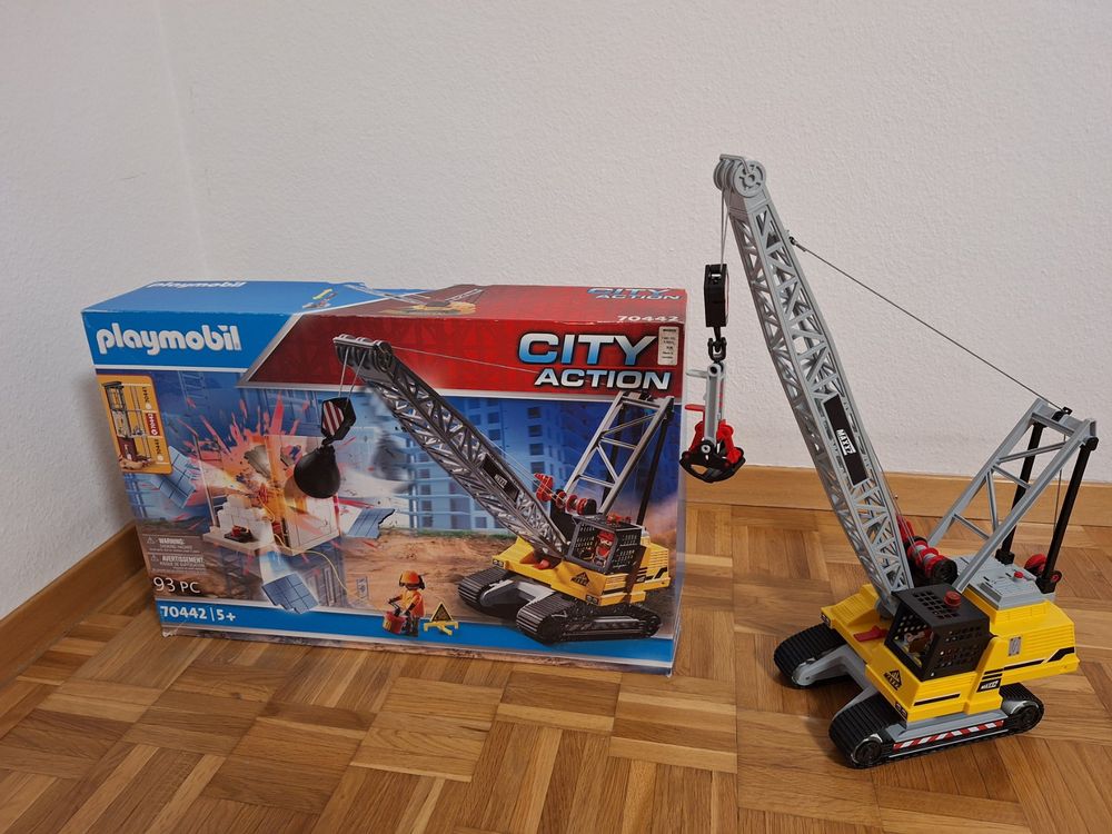 Playmobil 70442 | Kaufen auf Ricardo