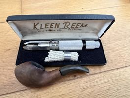 Kleen Reem Pfeifen-Set, W.J. Young Co. - Top Zustand!