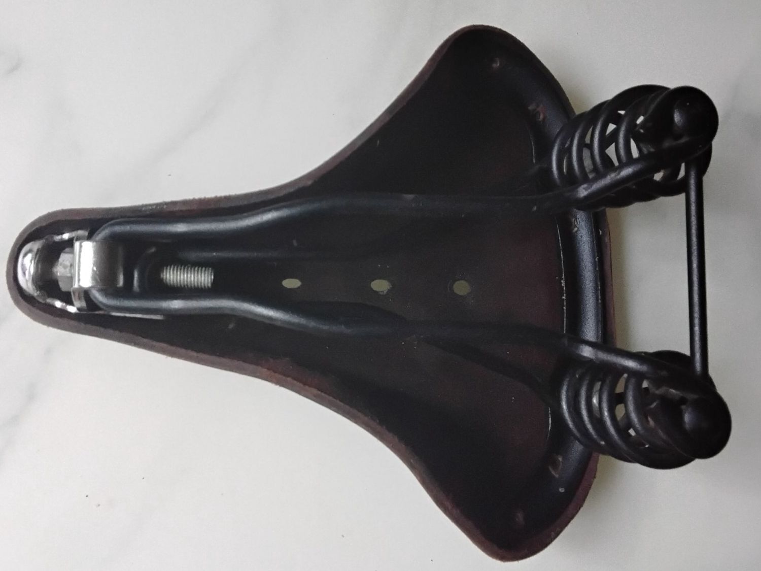 Brooks Ersatzteile: Brooks B67 S Ledersattel – Gebraucht aus Lohn-Ammannsegg von analogis 2