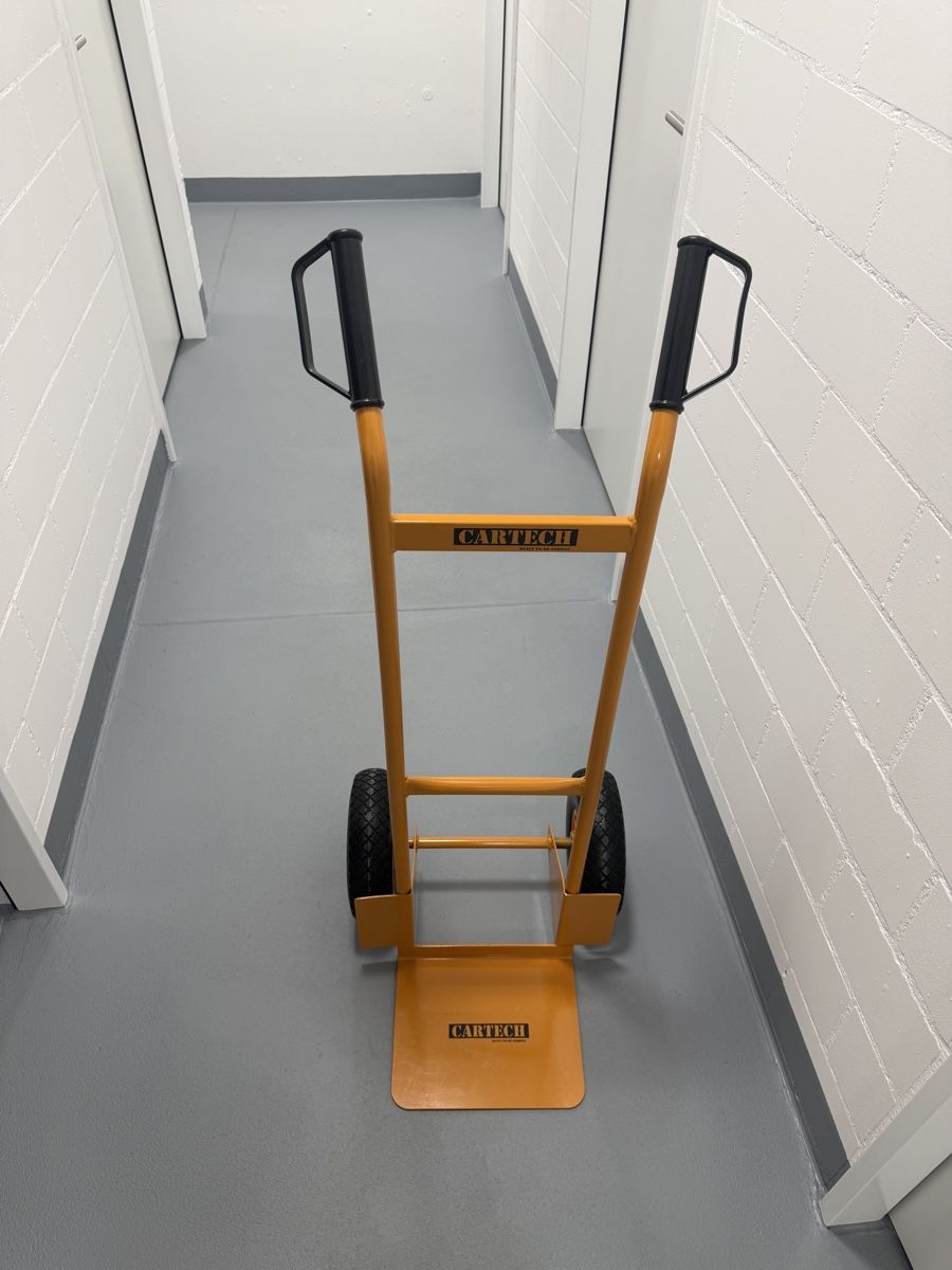 Carriole: Sackkarre 200kg – Nuovo (secondo la descrizione) da Rapperswil SG venduto da vepux 1