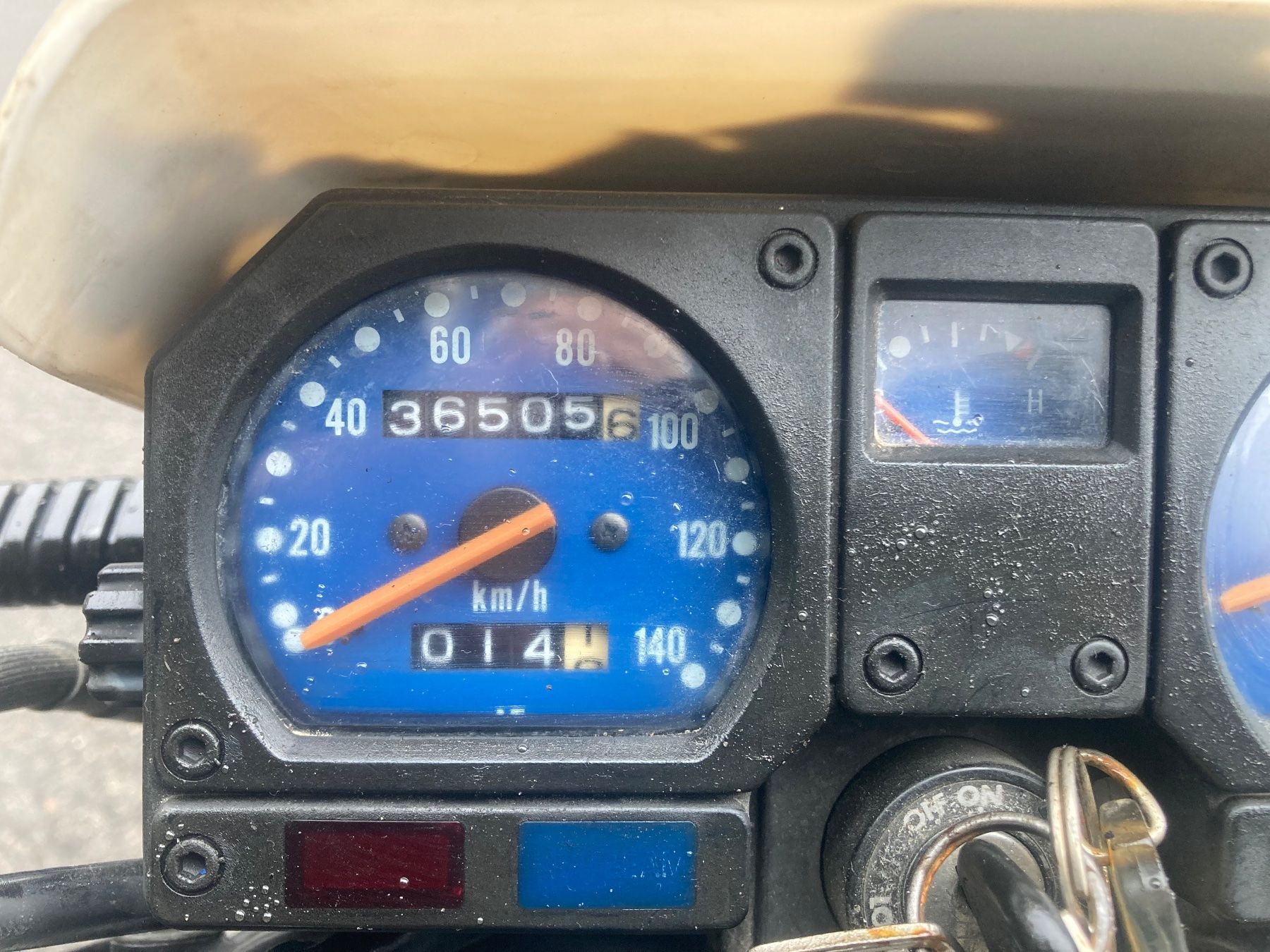 Kawasaki Enduro: Kawasaki kmx 125 ab mfk 2022 – Usato da St.Gallen venduto da niki112 4