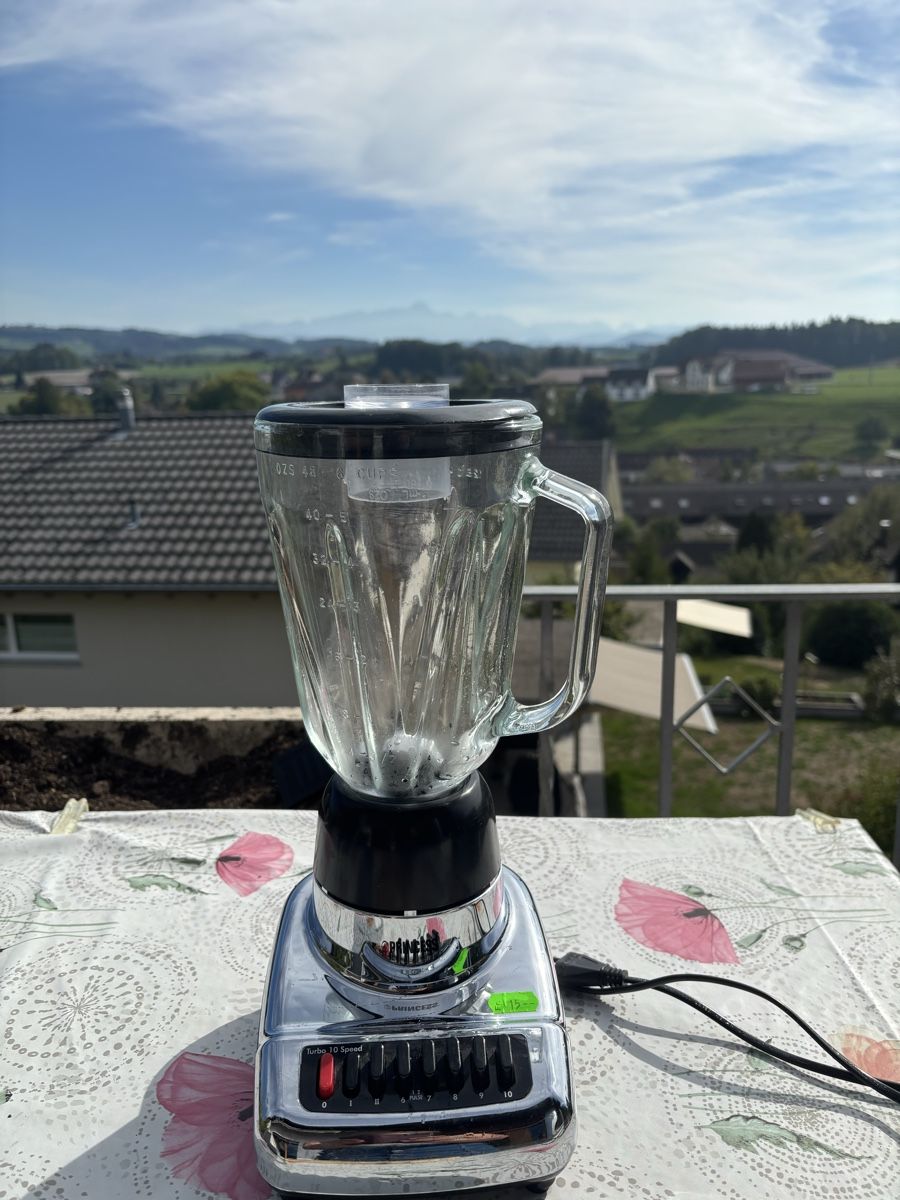 Elettrodomestici da cucina: Mixer – Usato da Hauptwil venduto da Sw0407