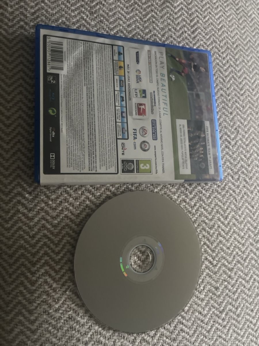 Spiele: FIFA 16 PS4 – Gebraucht aus Wettingen von Russoe 2