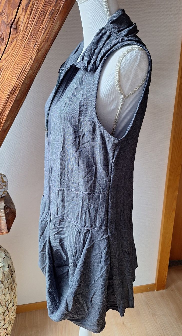 Vestiti: Kleid in JeansOptik, Gr. 40 – Nuovo (secondo la descrizione) da Reinach AG venduto da silver_65 2
