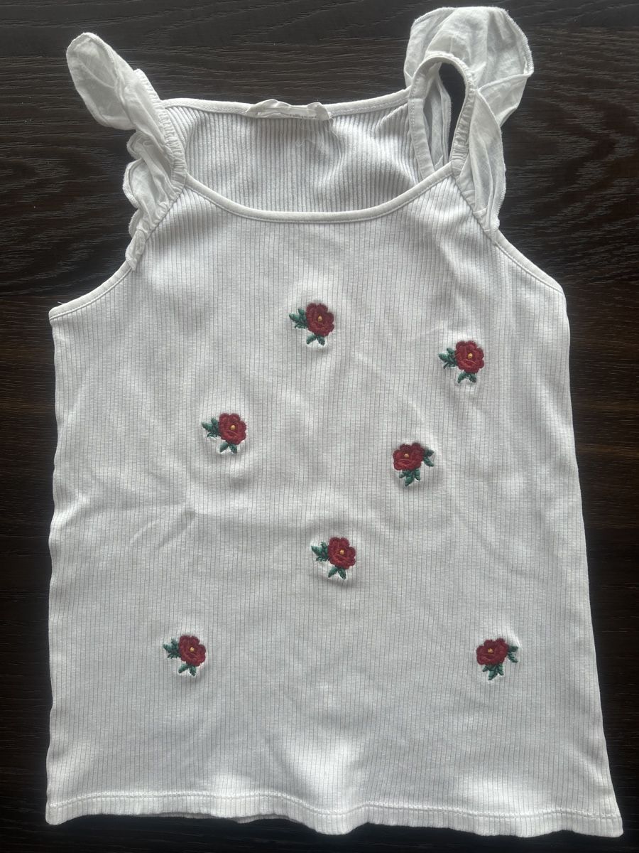 Desigual Camicette, T-shirt & Top: Desigual Sommertop 134/140 – Usato da Maloja venduto da liv_5gzx