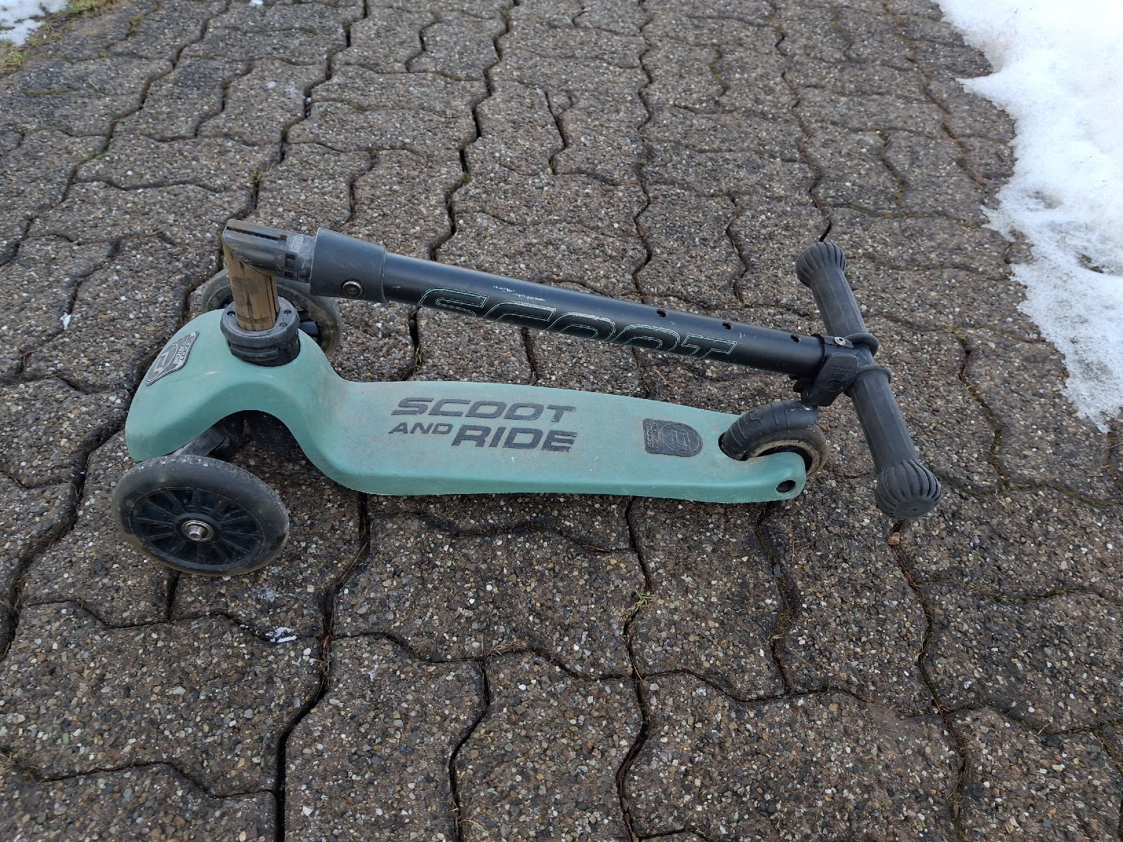 Kickboard: Scoot and Ride Trotti – D'occasion à Lindau par ResiChris 4