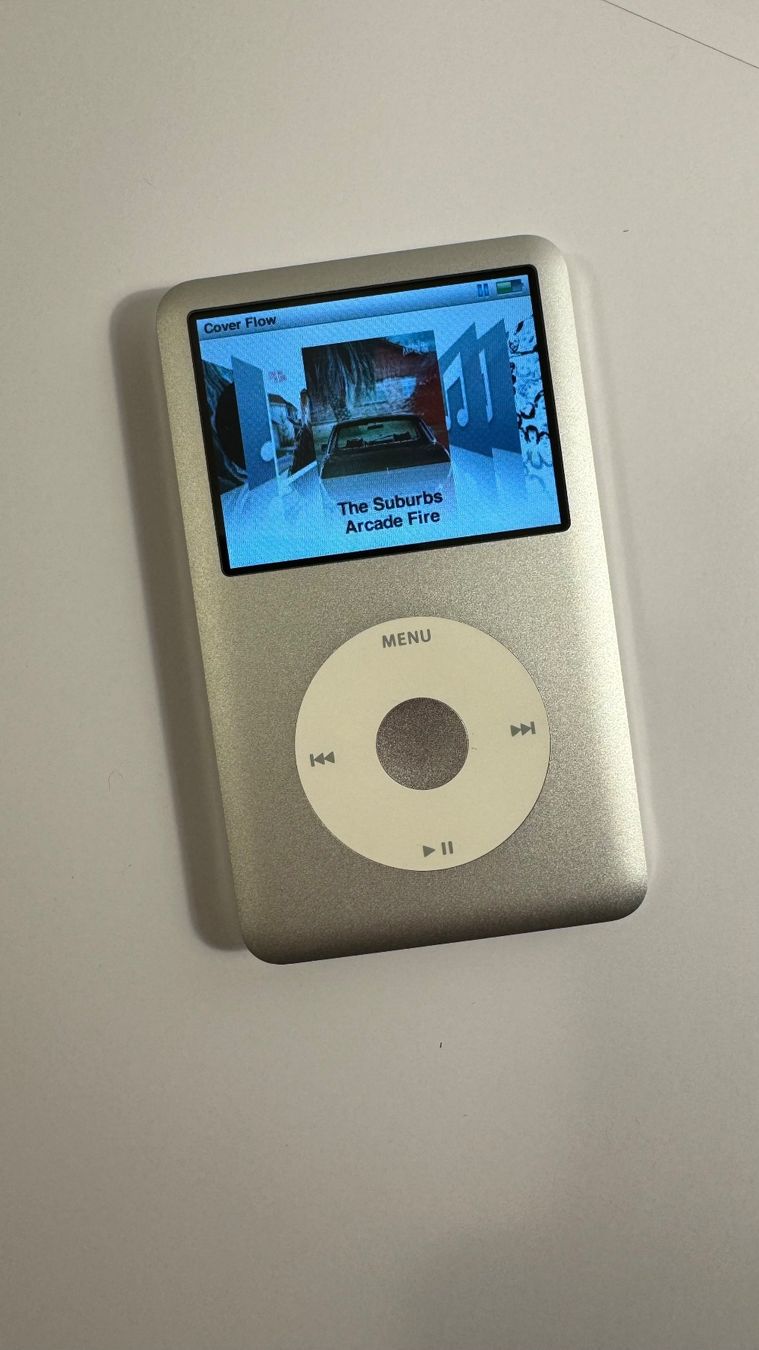Apple Tragbarer Mediaplayer: iPod Classic 160Gb – Gebraucht aus Fribourg von  1