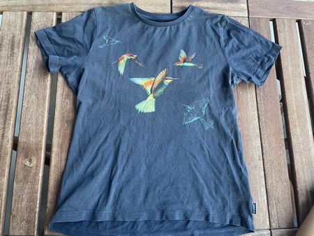 JAKO-O T-Shirt Kolibris Grösse 140/146 