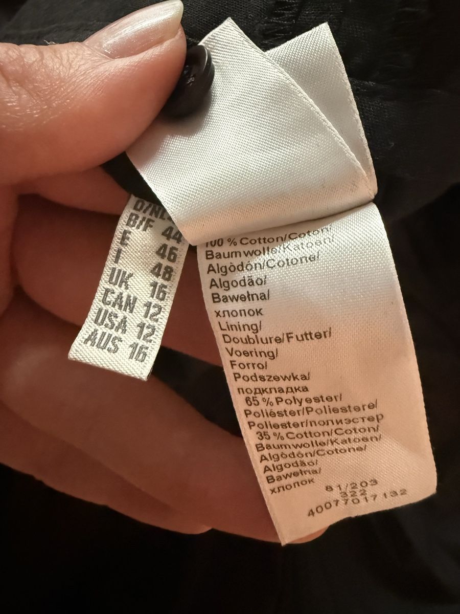 Robes: Schwarzes Sommerkleid  – D'occasion à Luzern par Itsclaire 9
