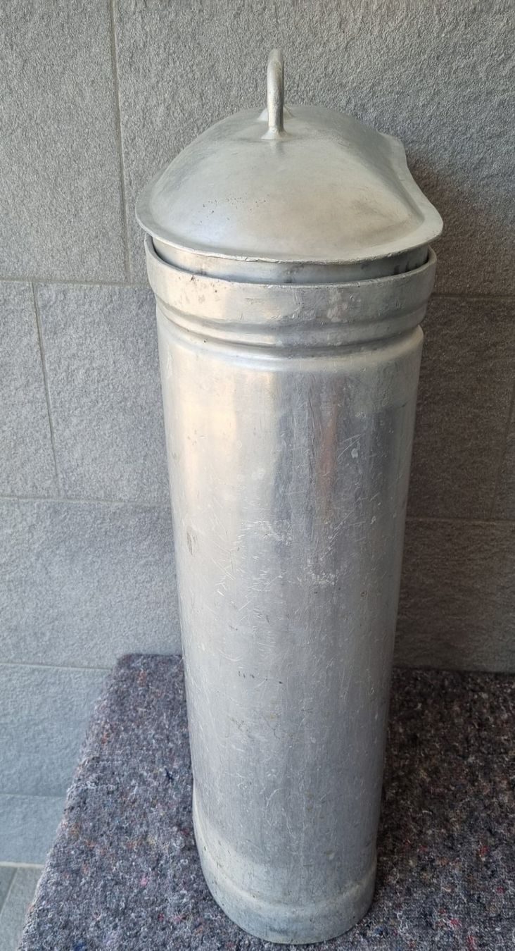 Accessori: Milchtause Kasag Langnau 50 Liter gebraucht – Usato da Flums venduto da Flumsantik 5