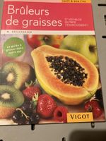 Livre: Brûleurs de graisses - retrouvez la ligne !