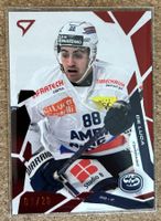 HC Ambri-Piotta Red Parallel Tommaso De Luca 01/20