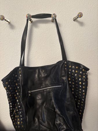Echte Ledertasche, Pelletteria