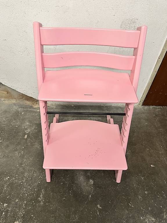 Chaises hautes: Tripp Trapp – D'occasion à Therwil par Skotsch 1