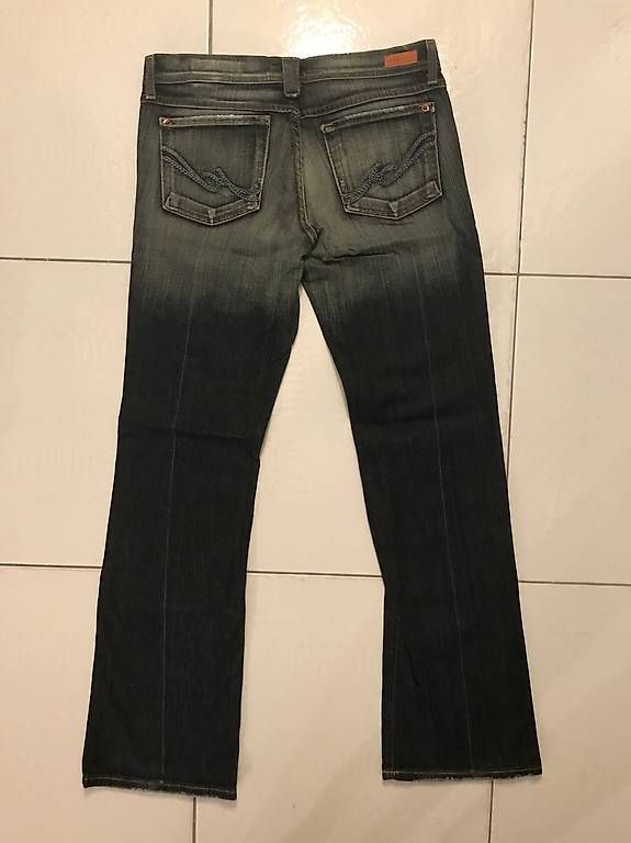 Jeans: Jeans Plastic by GLY – Usato da Herzogenbuchsee venduto da Obivius