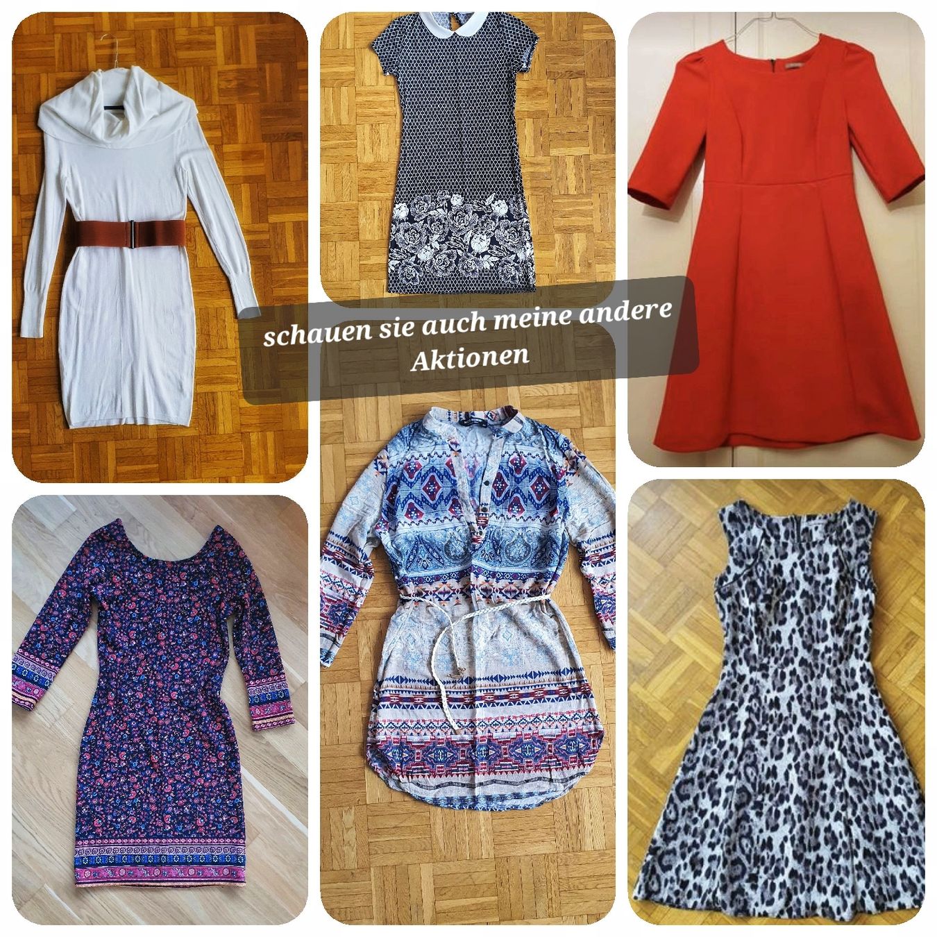 Vestiti: Kleid gr.S – Usato da Wädenswil venduto da sos_6vlx 3