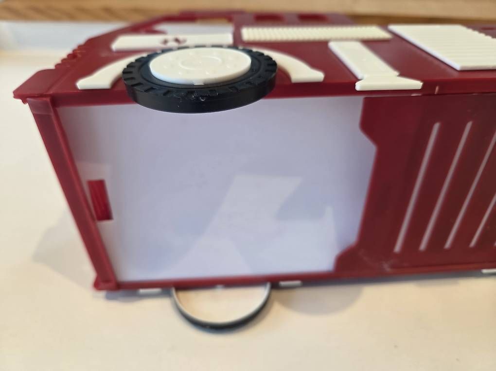 Kronleuchter & Deckenlampen: Kinderlampe Feuerwehr – Gebraucht aus Richterswil von Cputoaster 3