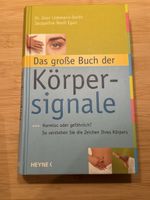Das grosse Buch der Körpersignale