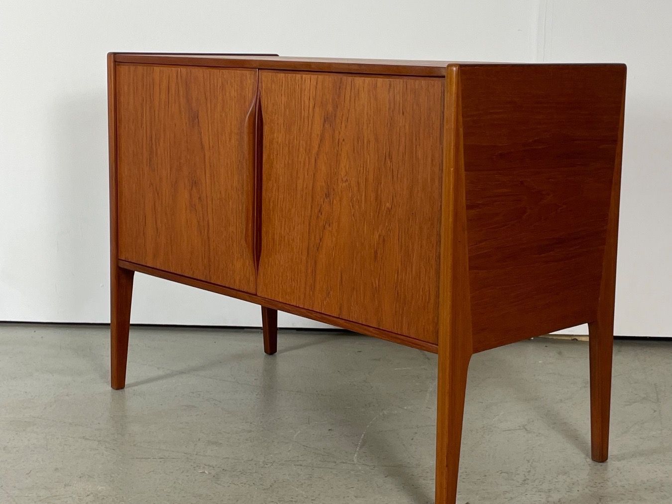 Kommoden: Teak Sideboard Kommode Kai Kristiansen 60er Denmark – Gebraucht aus Basel von MidMod20C 1