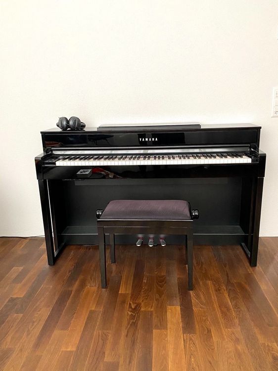 Yamaha clavinova store clp 575