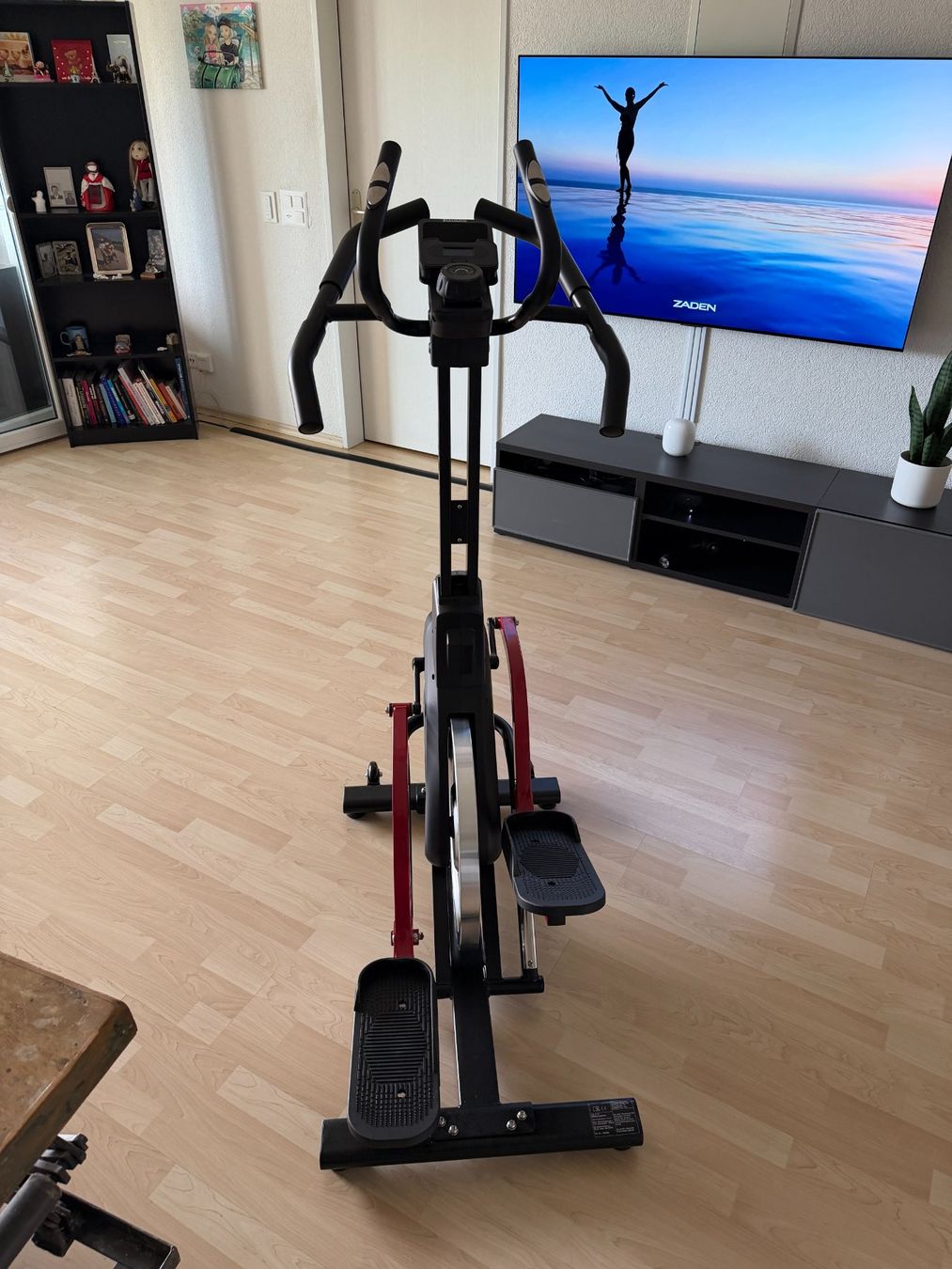 Hometrainer: Hammer Cross Stepper – Gebraucht aus Glattpark(Opfikon) von Techn1c 3