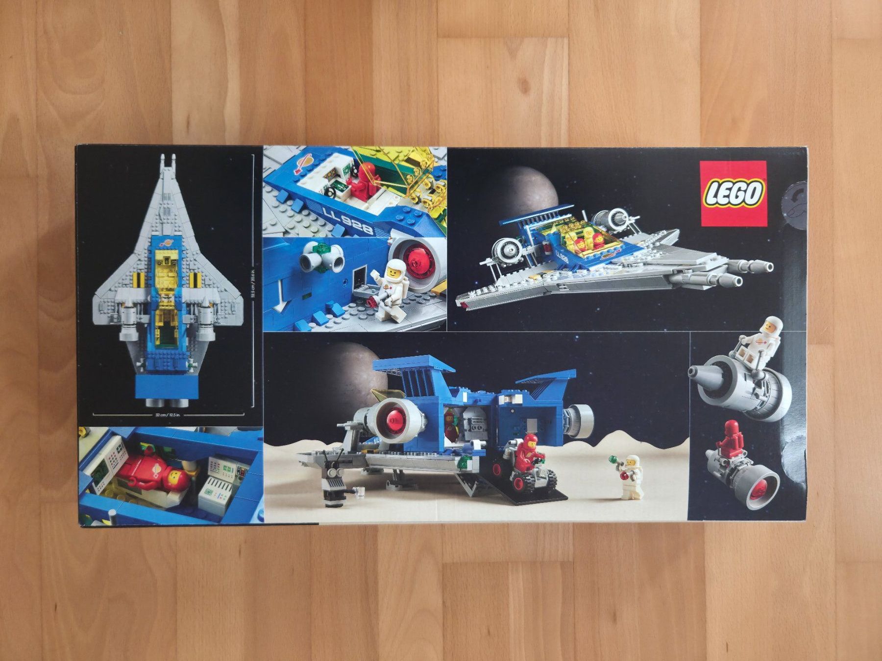 Lego Kit di costruzioni: Lego Galaxy Explorer 10497 NEU – Nuovo (secondo la descrizione) da Zürich venduto da Wickeddude 1