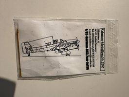 1/32 GUN BARREL FÜR JU-87G STUKA