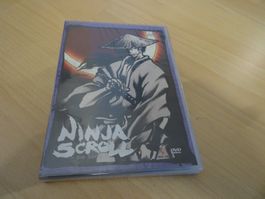 Ninja Scroll - Die Serie Vol. 2 DVD NEUWARE