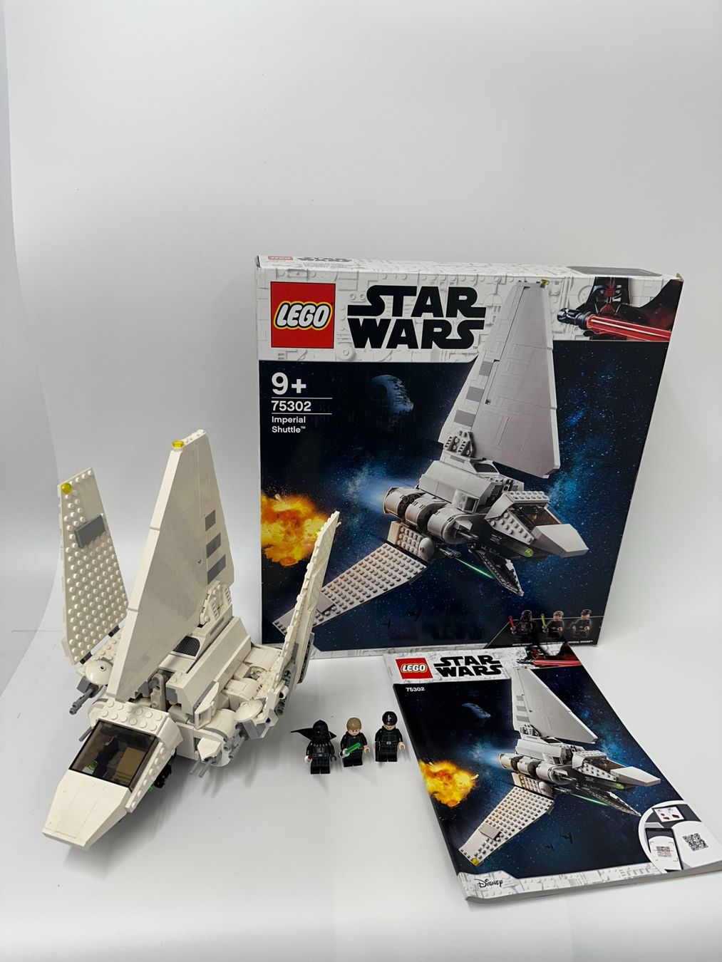 Lego Kit di costruzioni: LEGO Star Wars 75302 Imperial Shuttle OVP – Usato da Dübendorf venduto da TrimTrend 1